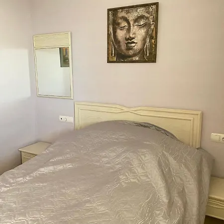 Ambar La Nucia Lägenhet Calpe