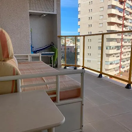 Lägenhet Ambar La Nucia Calpe