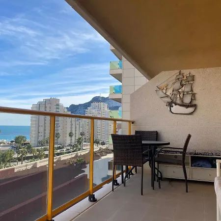 Ambar La Nucia Apartment