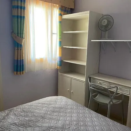 Ambar La Nucia Apartment *