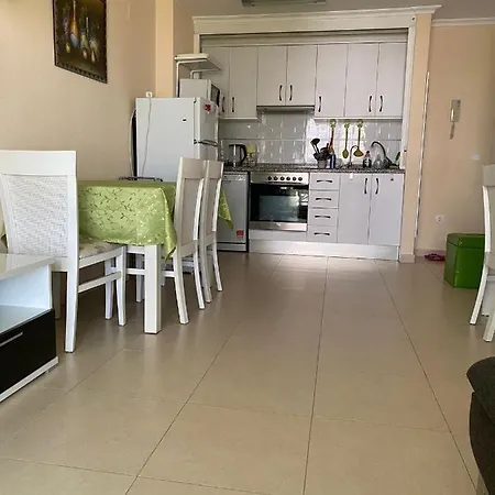 Ambar La Nucia Apartment *